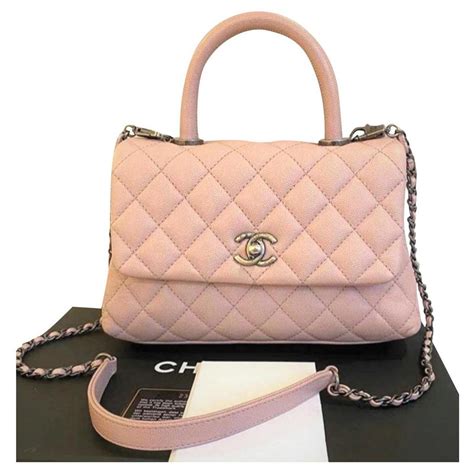 brand new chanel factuals|chanel pink ref bag.